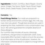 Ingredients