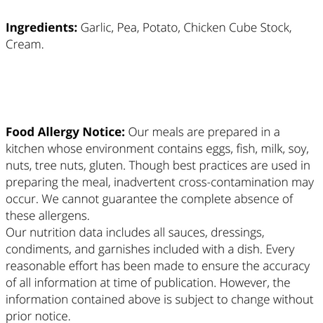 Ingredients