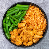 Peri Peri Chicken, High Protein Meal, WHEY TO GO