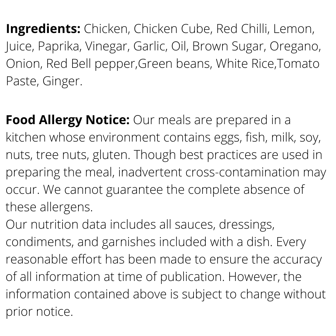 Ingredients