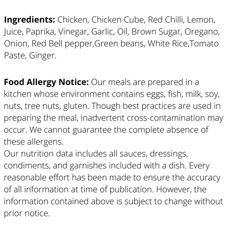 Ingredients