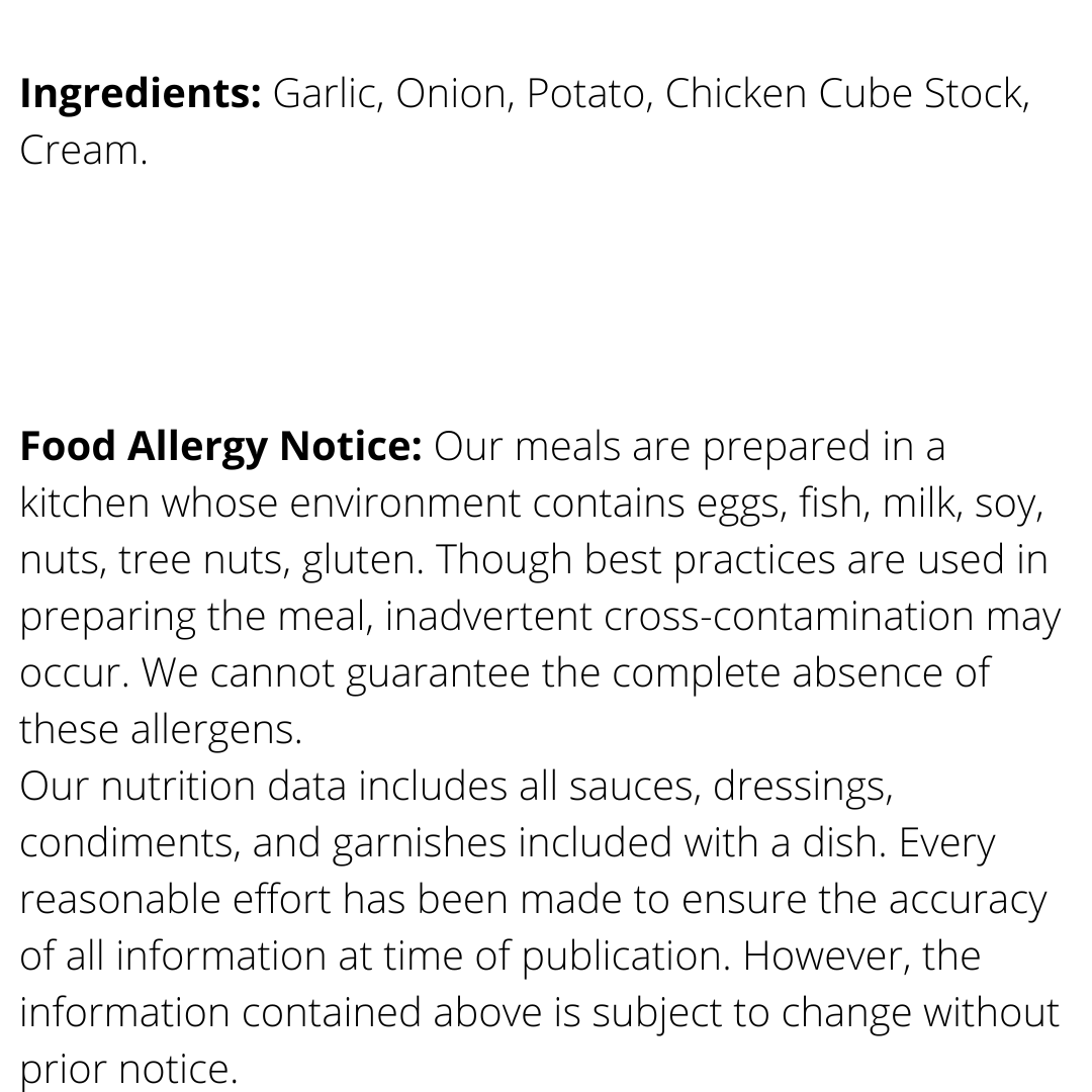 Ingredients 
