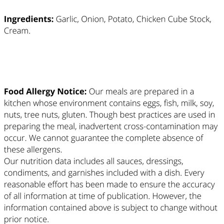Ingredients 