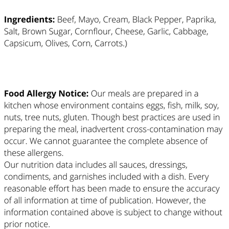 Ingredients