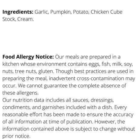 Ingredients 