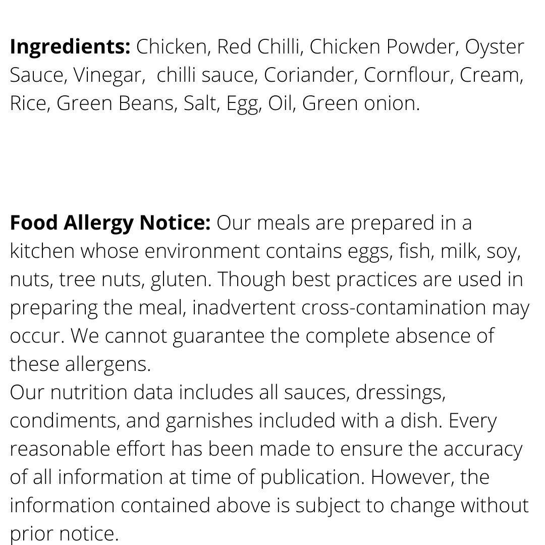 Ingredients