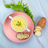 Sweet Potato Vegetable Mash, WHEY TO GO