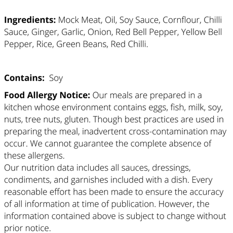 Ingredients