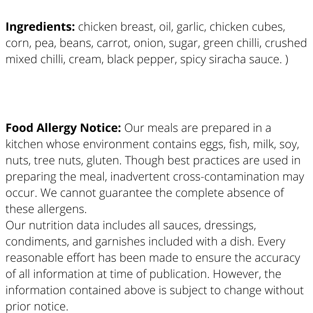 Ingredients