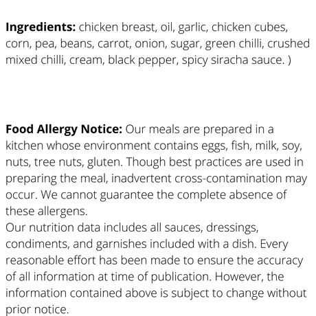 Ingredients