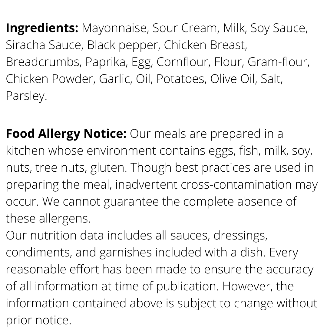 Ingredients