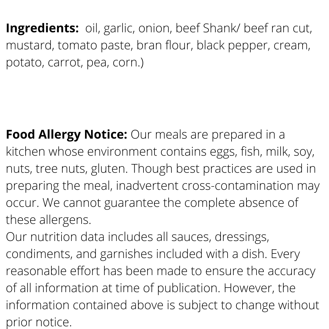 Ingredients