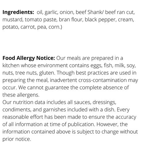 Ingredients