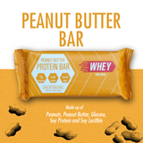 Peanut Butter Protein Bar